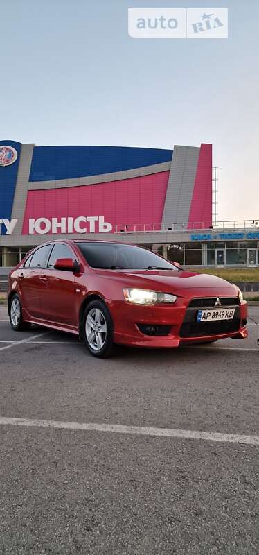 2009 mitsubishi lancer