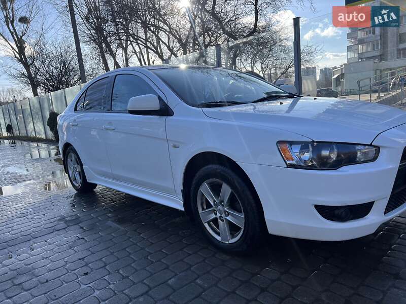 2009 mitsubishi lancer
