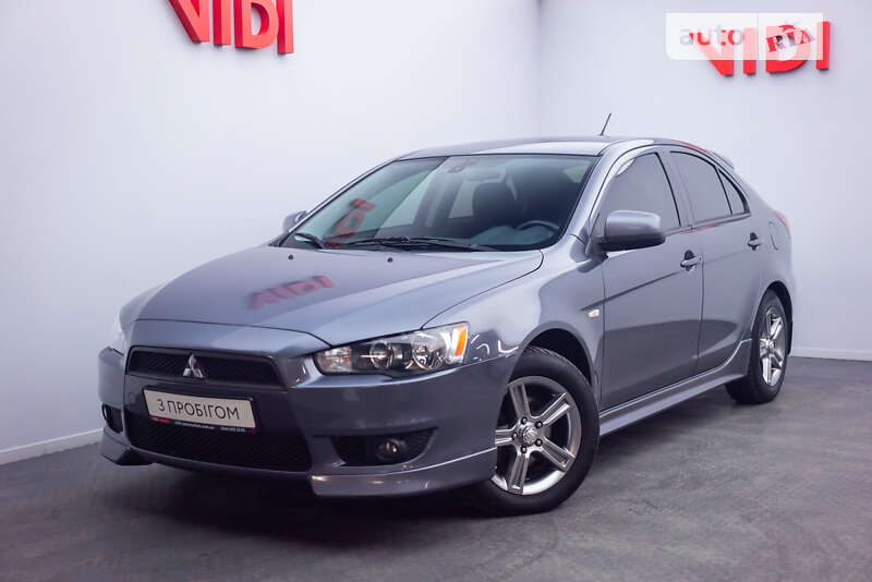 2009 mitsubishi lancer