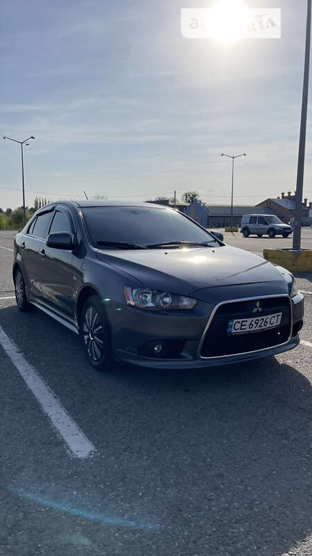 2010 mitsubishi lancer