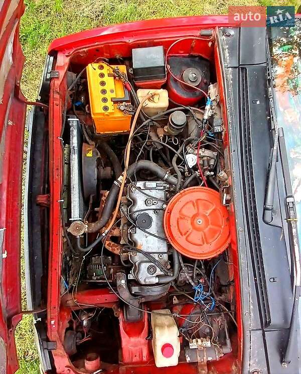 1986 mitsubishi space-wagon