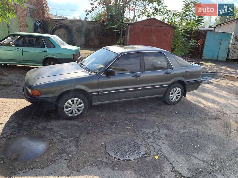 1990 mitsubishi galant