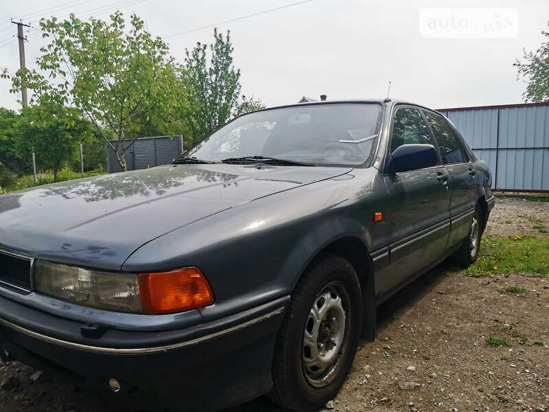 1990 mitsubishi galant