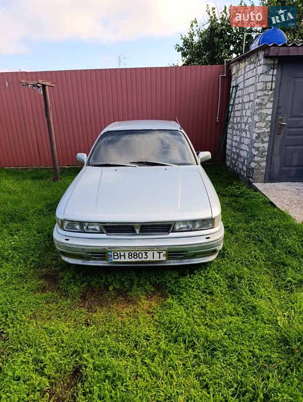 1991 mitsubishi galant