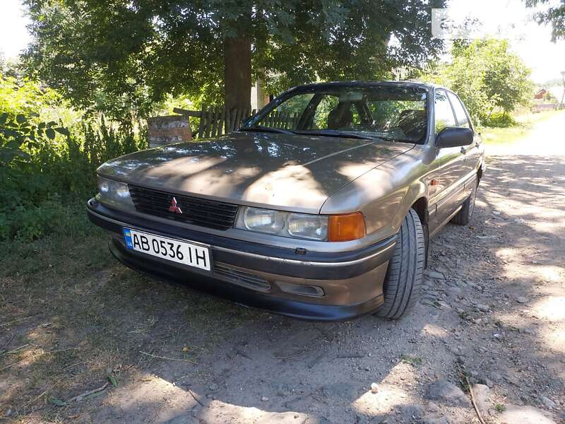 1990 mitsubishi galant