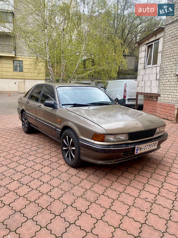 1990 mitsubishi galant