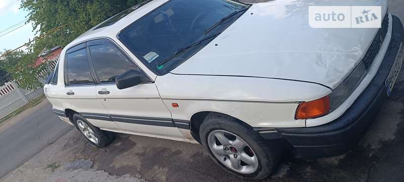 1991 mitsubishi galant
