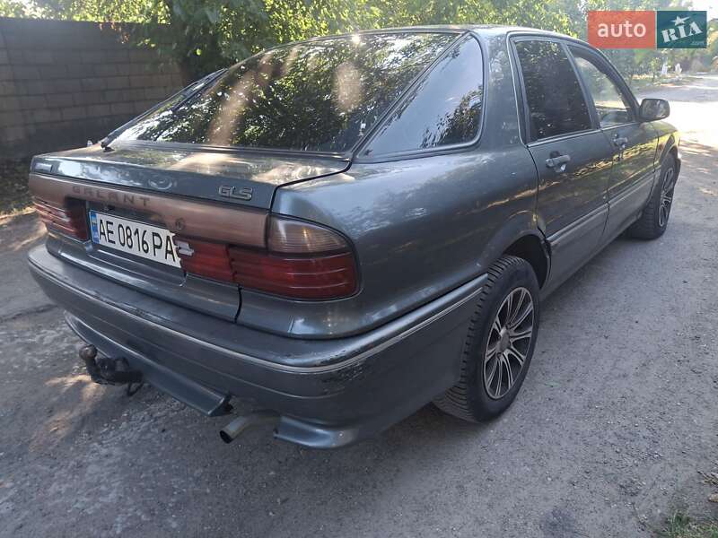 1992 mitsubishi galant-