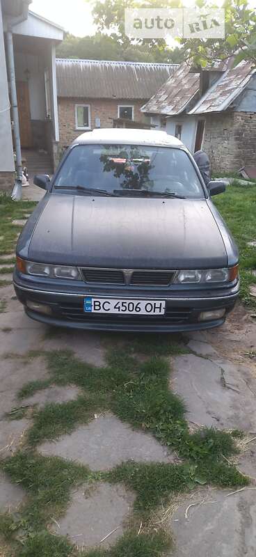 1992 mitsubishi galant
