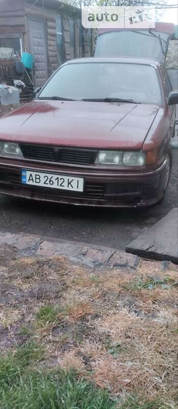 1992 mitsubishi galant