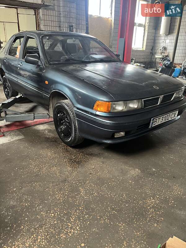 1992 mitsubishi galant
