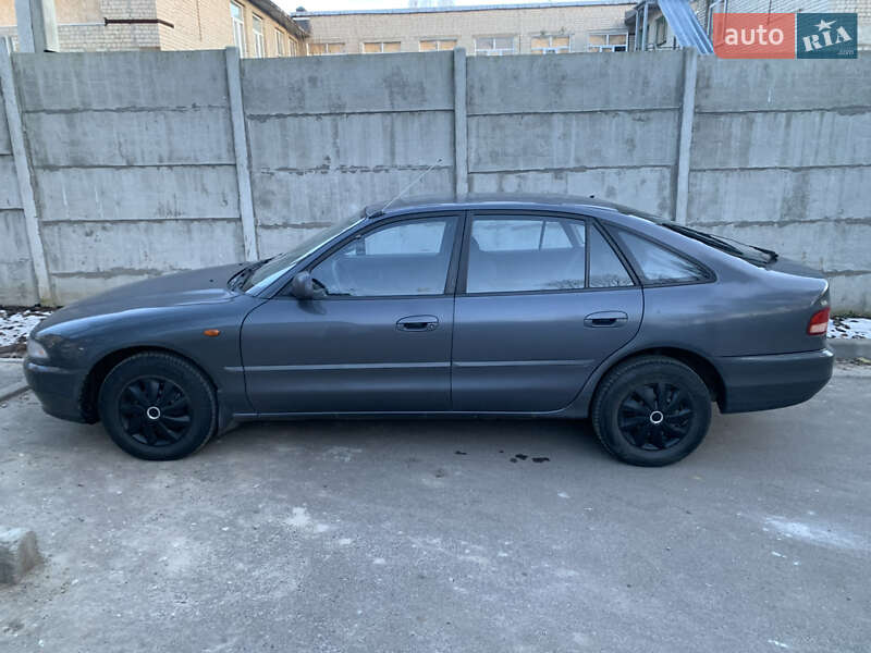 1993 mitsubishi galant
