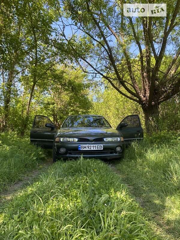 1993 mitsubishi galant