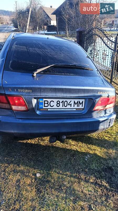 1993 mitsubishi galant-