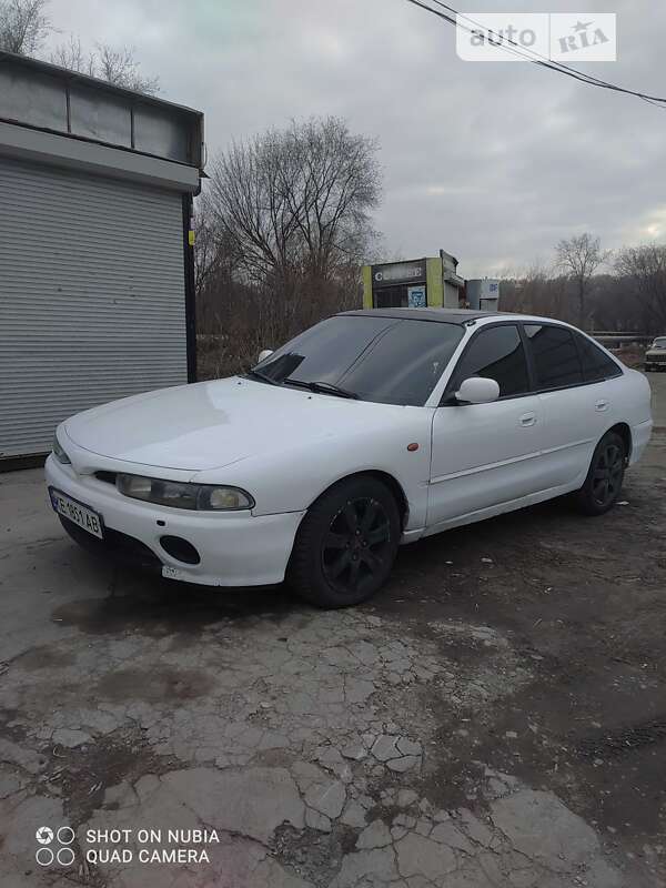1993 mitsubishi galant