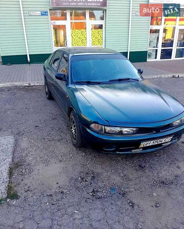 1993 mitsubishi galant