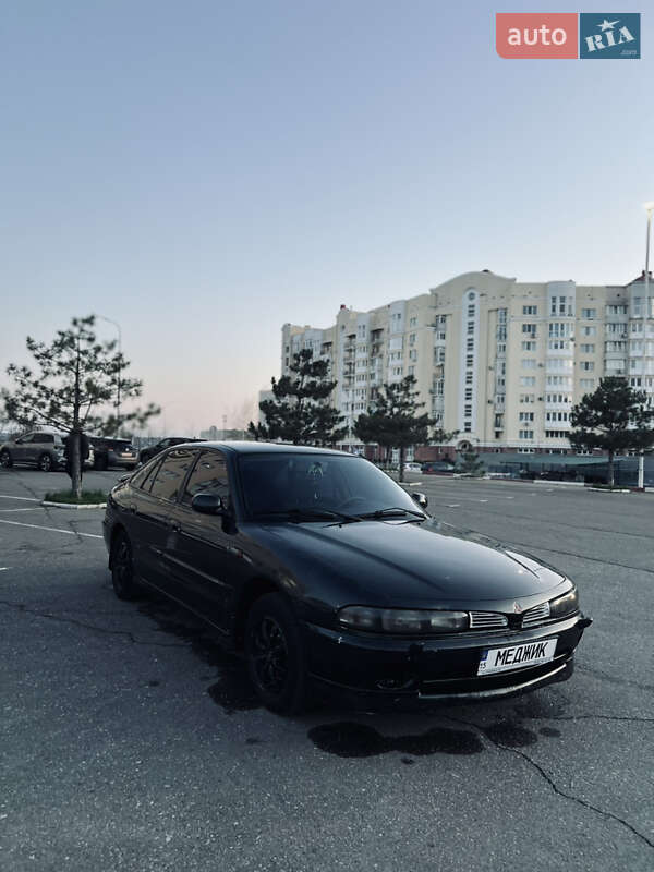 1993 mitsubishi galant