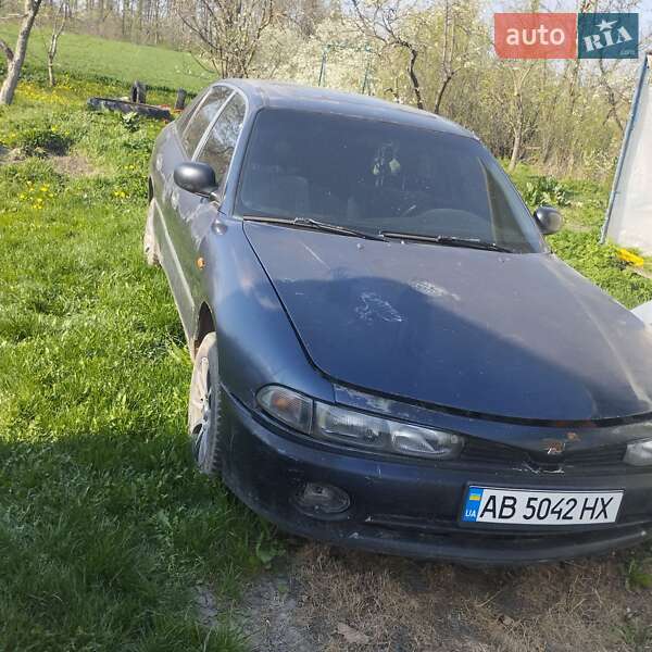 1994 mitsubishi galant