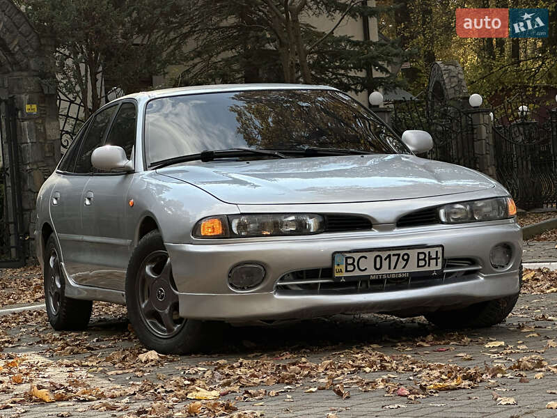 1996 mitsubishi galant