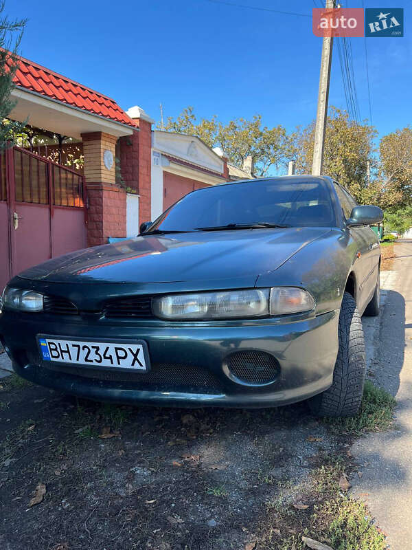 1993 mitsubishi galant