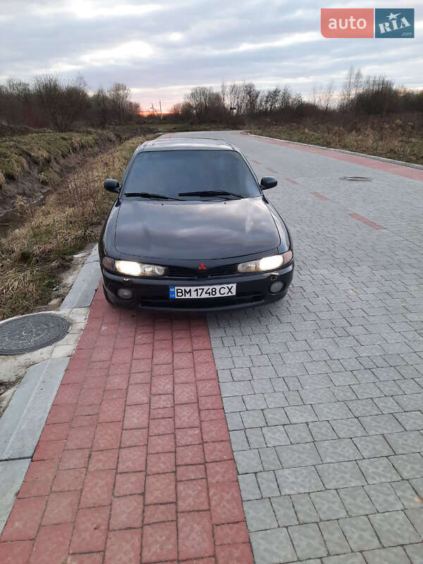 1993 mitsubishi galant