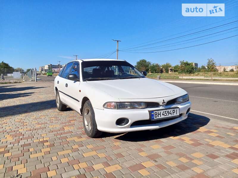 1993 mitsubishi galant