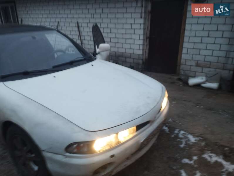 1993 mitsubishi galant