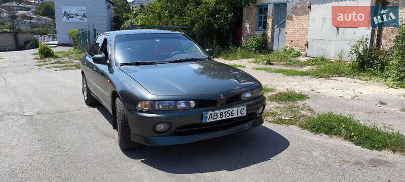 1994 mitsubishi galant