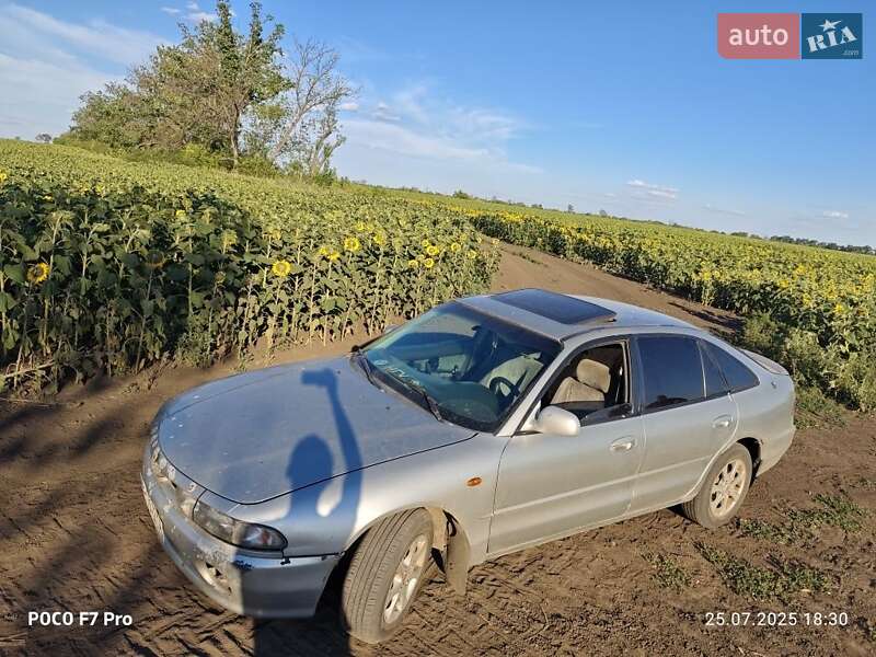 1994 mitsubishi galant-