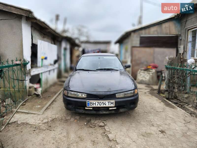1995 mitsubishi galant