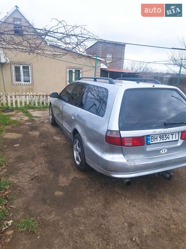 1996 mitsubishi galant