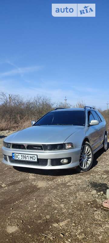 2000 mitsubishi galant-