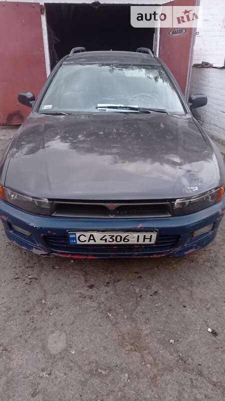 1999 mitsubishi galant