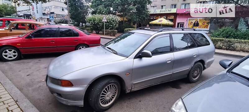 1997 mitsubishi galant