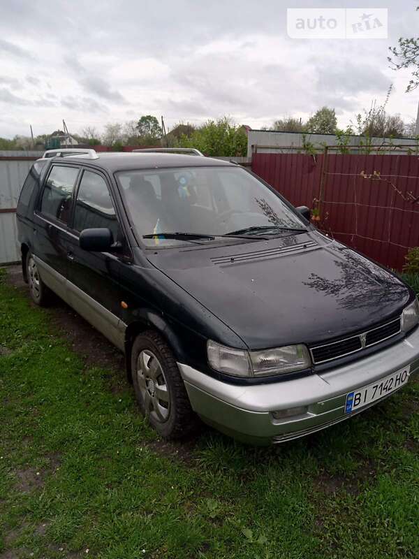 1993 mitsubishi space wagon