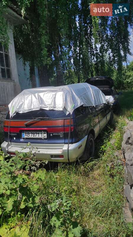 1994 mitsubishi space wagon