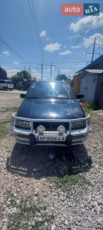 1994 mitsubishi space wagon