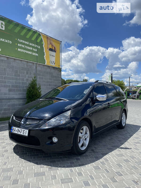 2004 mitsubishi grandis