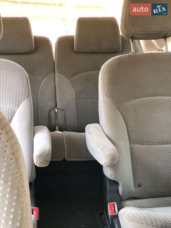 2004 mitsubishi grandis