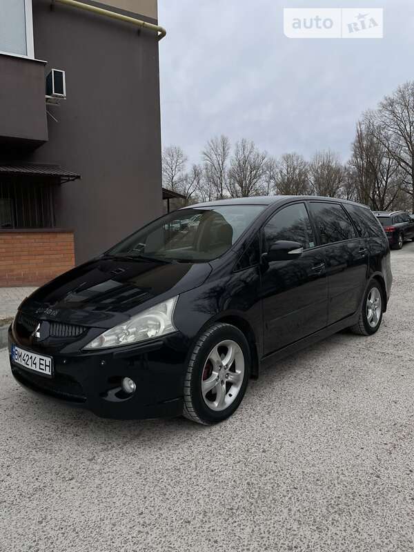 2006 mitsubishi grandis