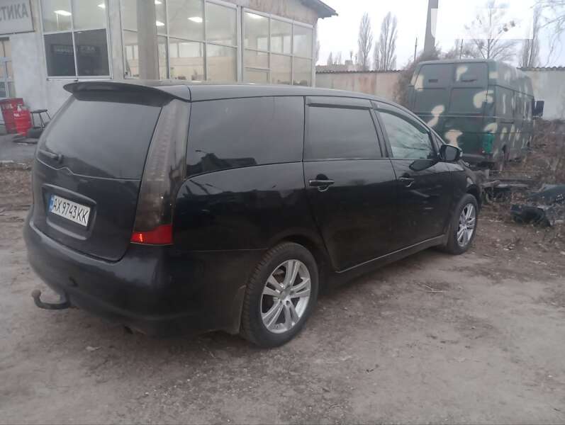 2006 mitsubishi grandis