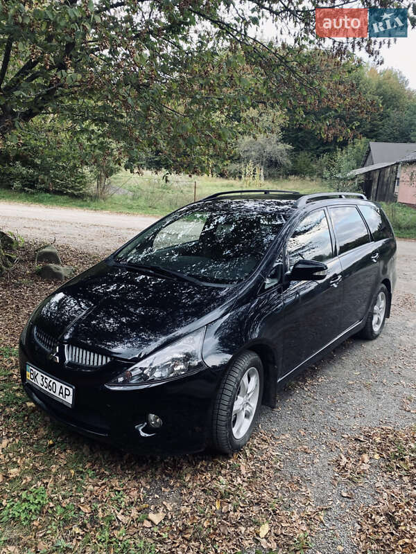 2006 mitsubishi grandis