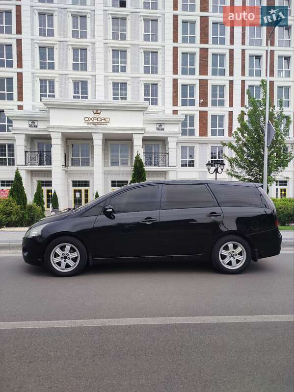 2007 mitsubishi grandis