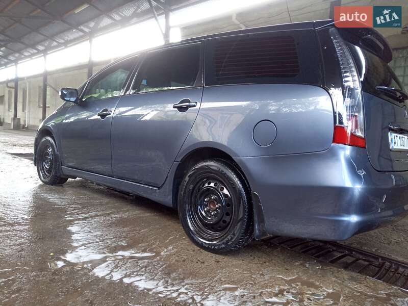 2007 mitsubishi grandis