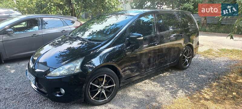 2008 mitsubishi grandis