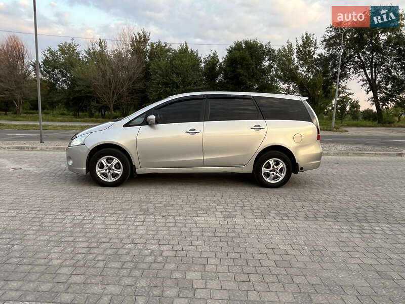 2008 mitsubishi grandis