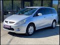 2008 mitsubishi grandis