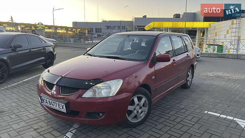 2004 mitsubishi lancer