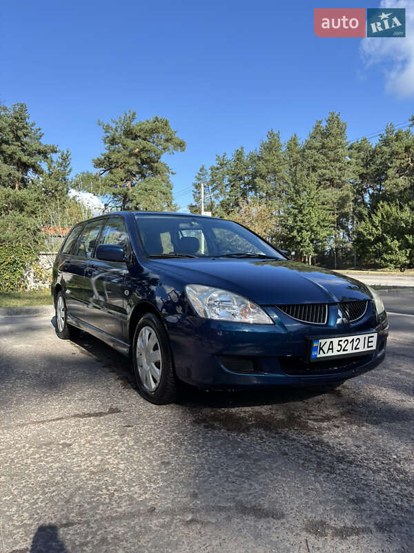 2004 mitsubishi lancer