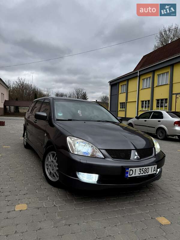 2006 mitsubishi lancer